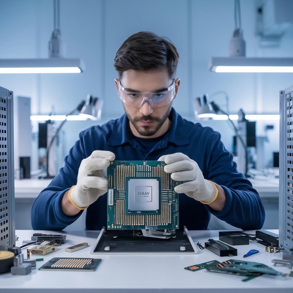 computer service in Akota