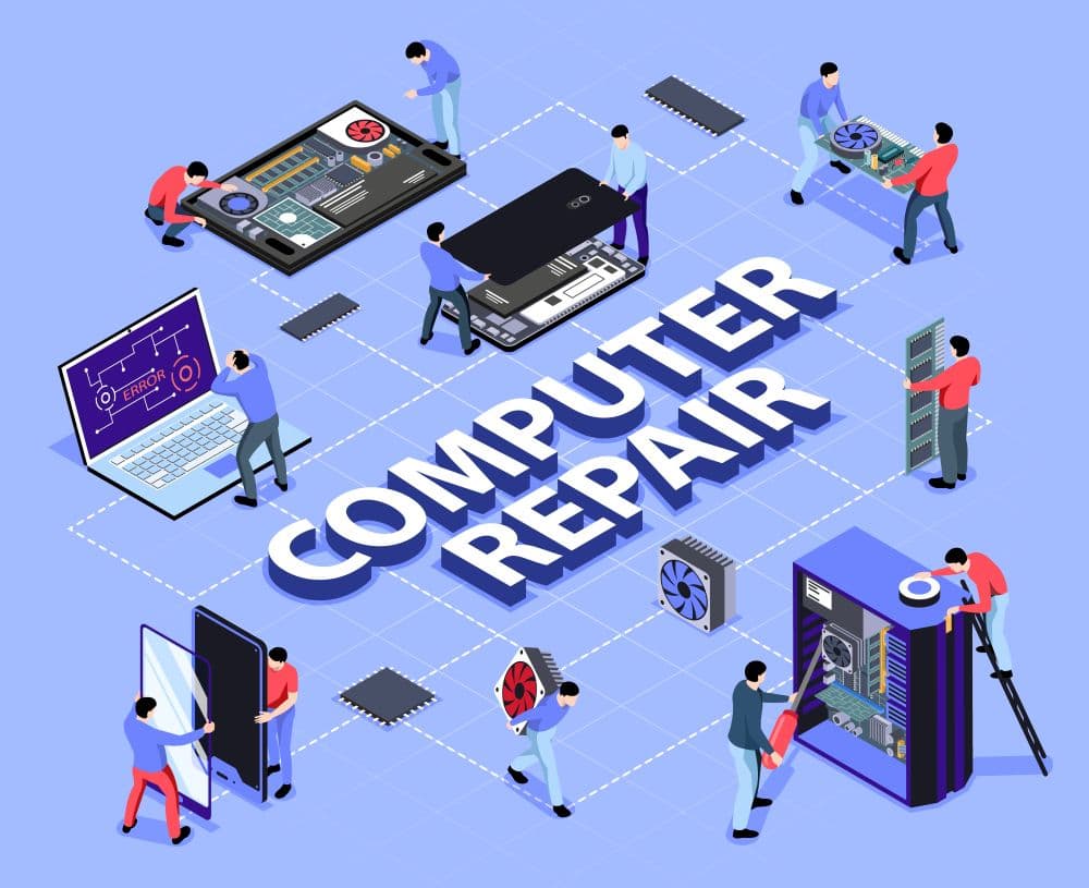 Desktop Computer Repair Service Vadodara