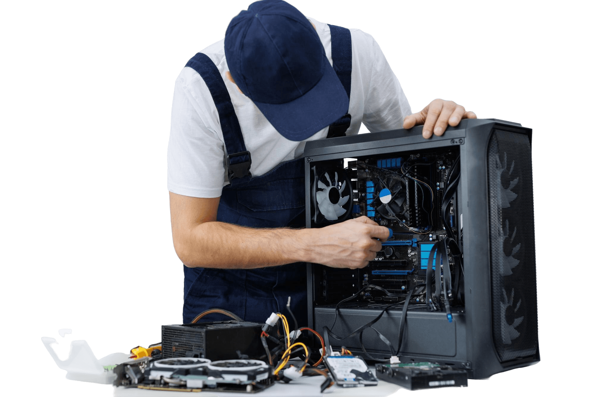 computer service near me in vadodara