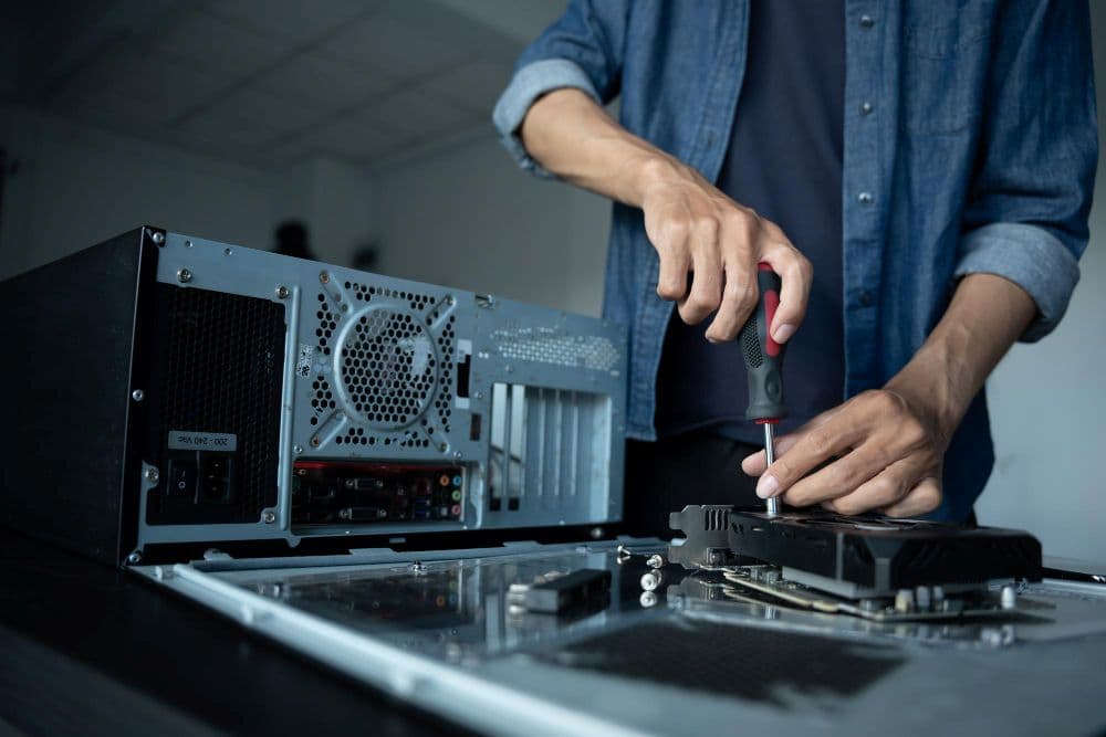 On-Site Computer Service